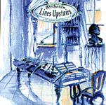 cover Beethoven Lives Upstairs CD